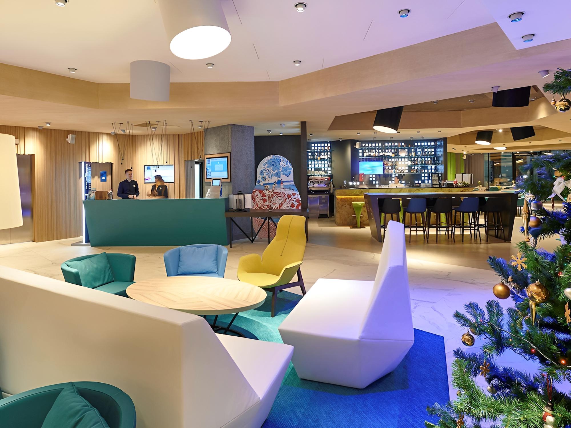 Novotel Krasnoyarsk Center
