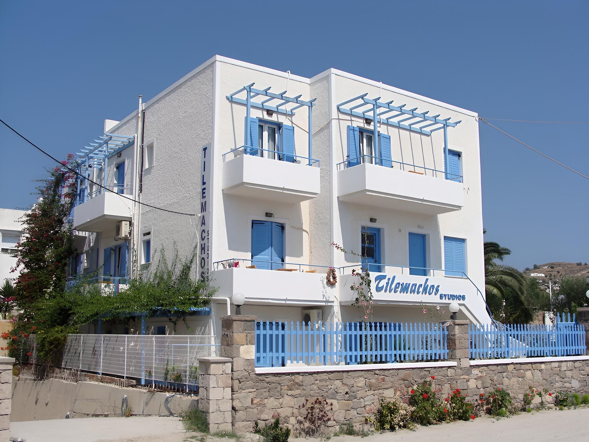 Tilemachos Rooms & Studios