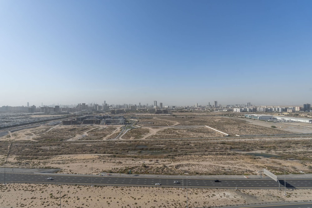 Majestic Studio in Damac Carson C
