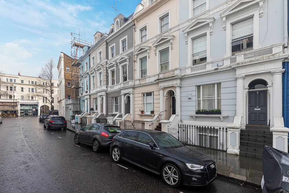 Stylish 1Bed Apartment in Notting Hill