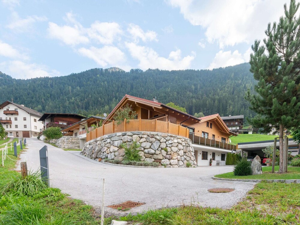 Apartment in Tyrol Near Ski Lift