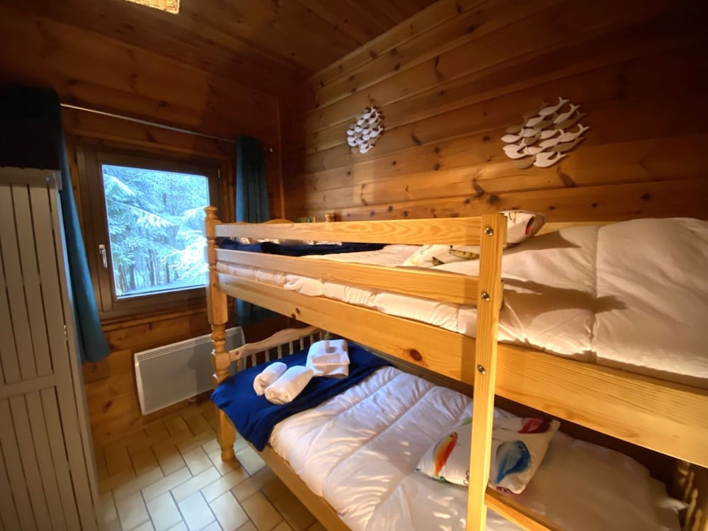 Spacious Chalet in La Bresse