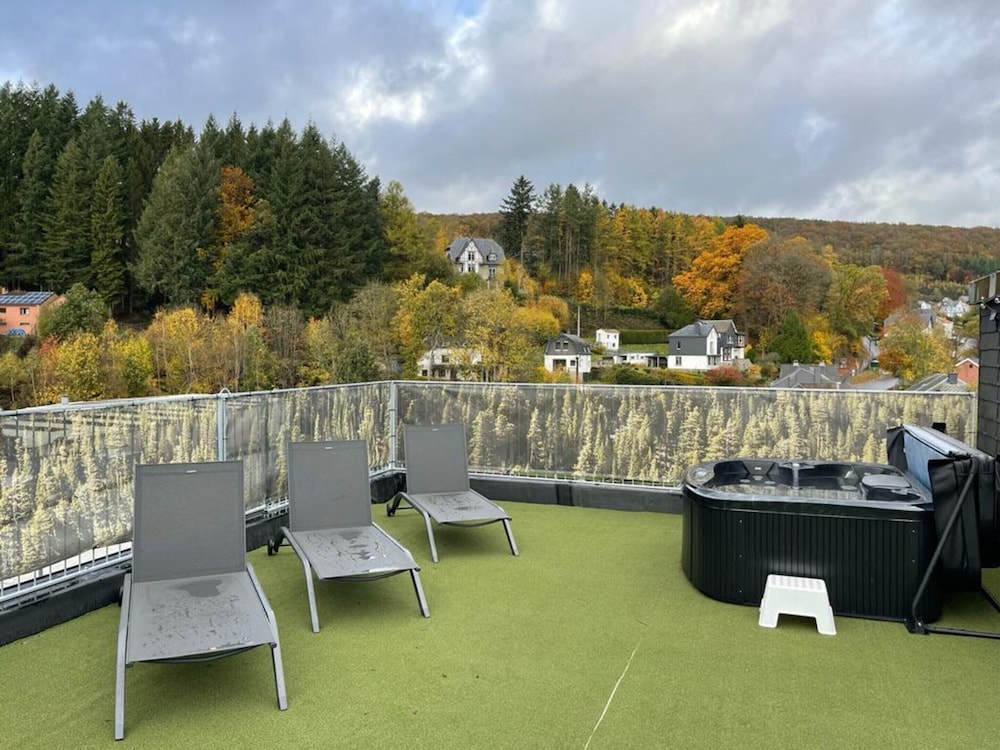 Holiday Home in Ardennes Near Coo Waterfalls