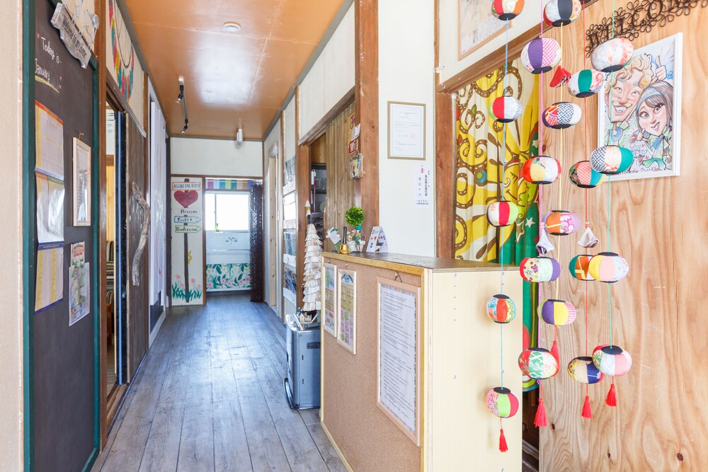 Guesthouse Asobi Factory - Hostel