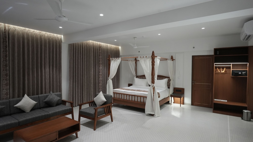 HALDI KUMKUM RESORT