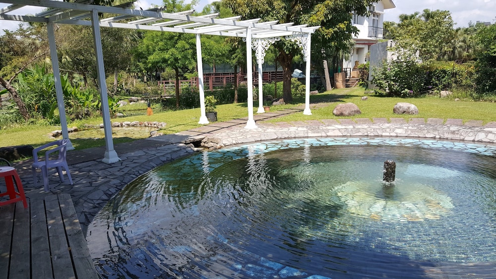 The House Of Water