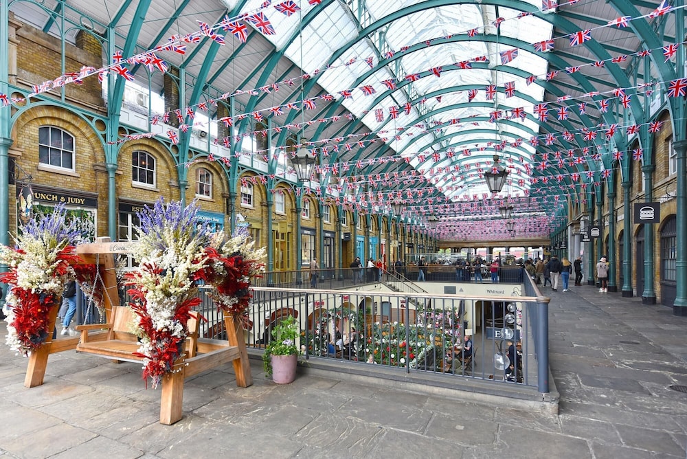 Amazing Covent Garden 2 Bedroom High Speed Wifi