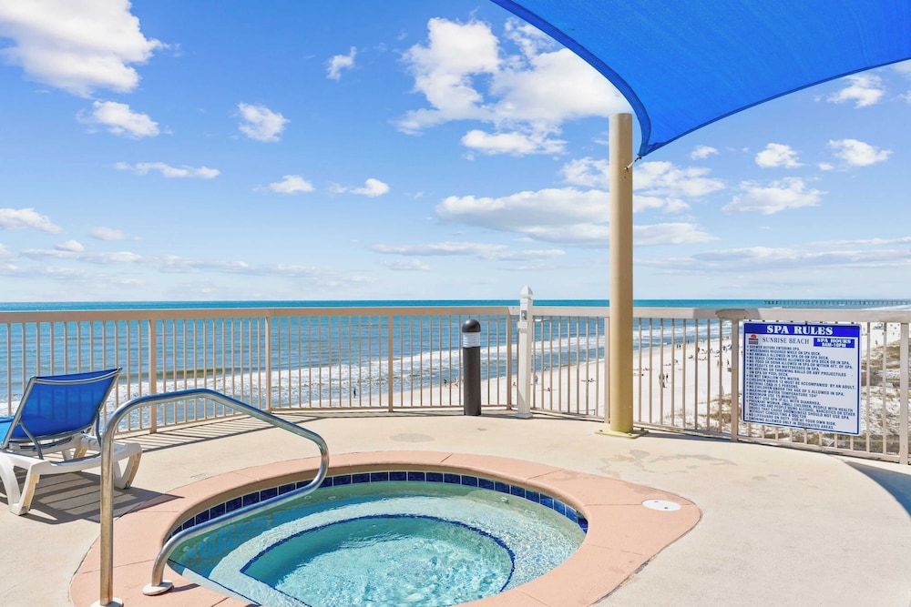 Oceanfront Condo w/ Pool + Pier Park Access Front Beach Retreat by Avantstay