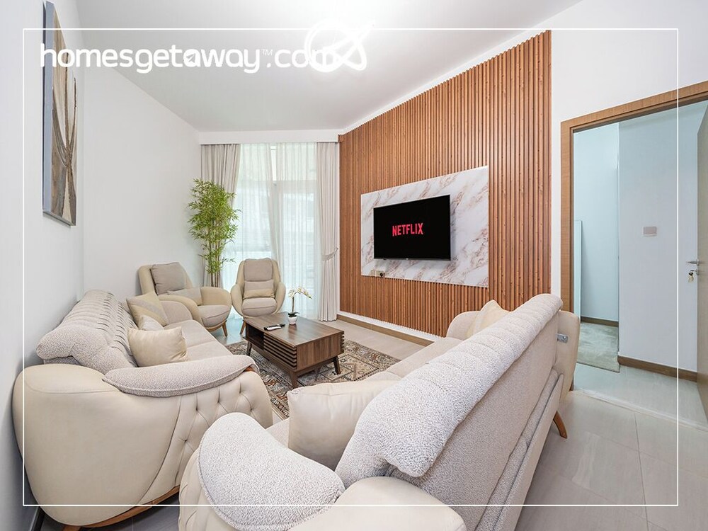 Exquisite 1BR Apt at Missoni