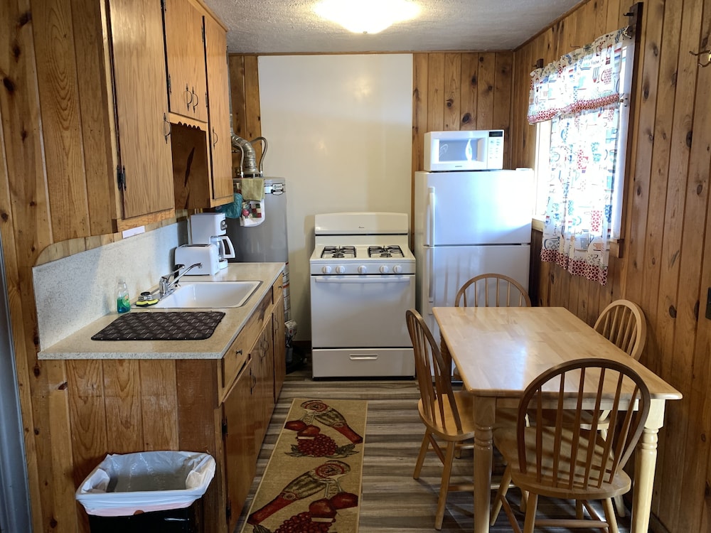 South Fork Lodge & RV Park