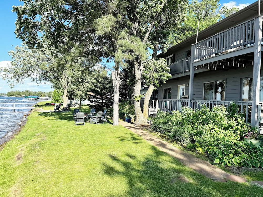 The Point - On Gull Lake
