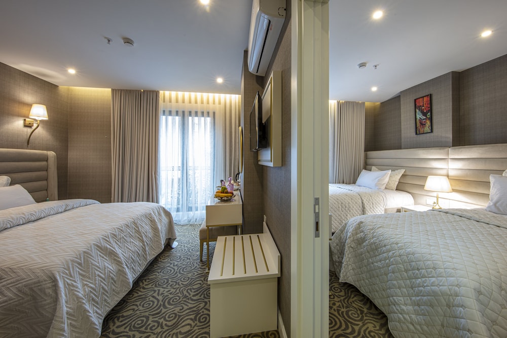 Mr Beyaz Butik Otel - Image 33