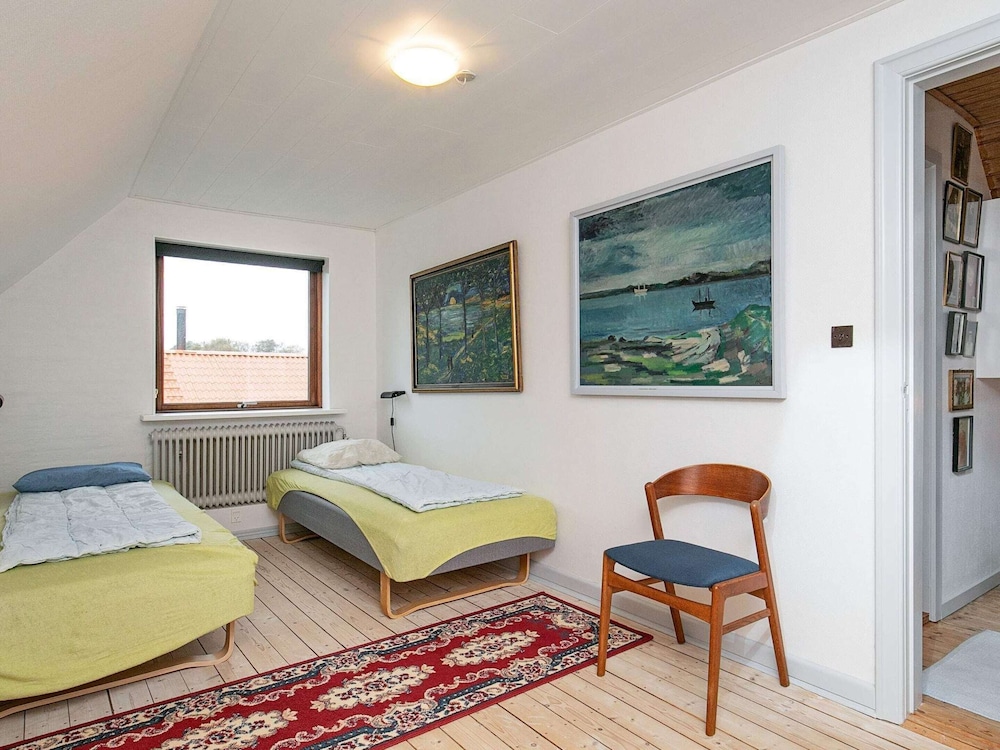 Cozy Holiday Home in RÃ¸dby With Beach Nearby view 4