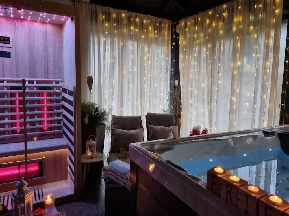 Holiday Home Frieden