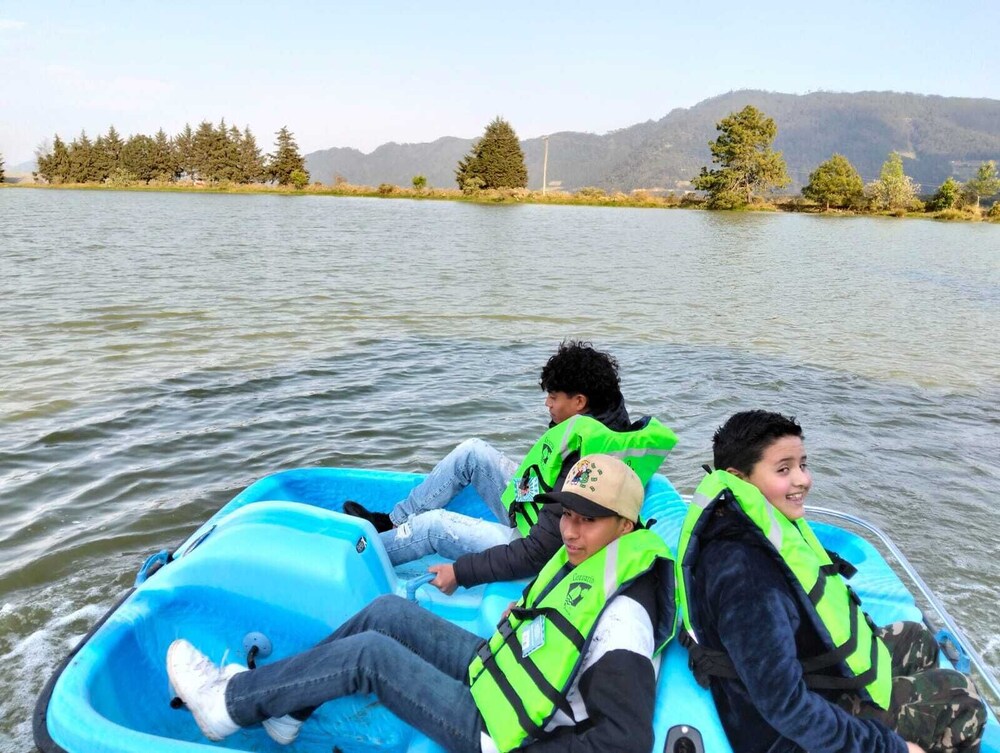CABAÑAS EL LAGO