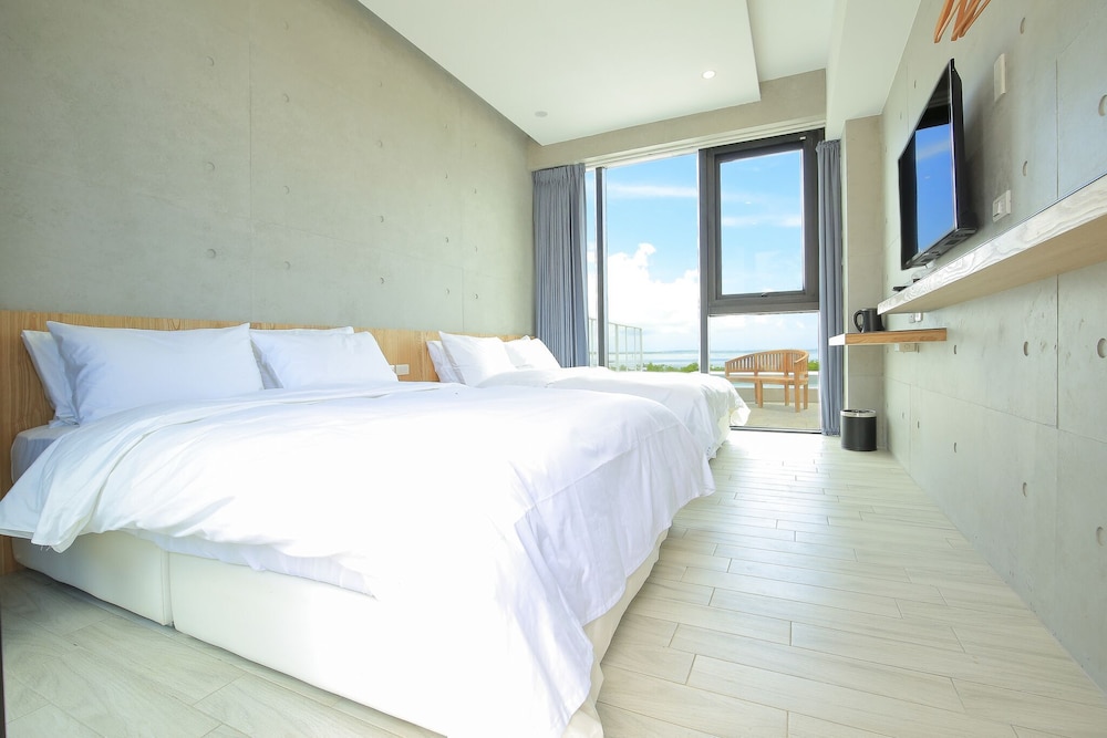 Penghu Kasumi Villa view 5