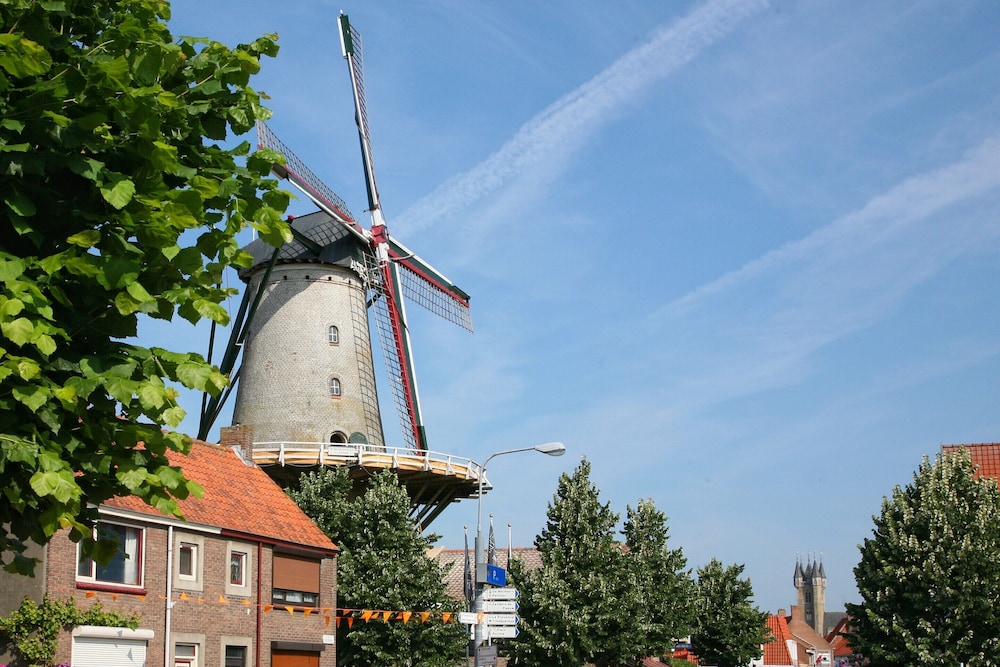Farmhouse Appartment in Eede view 4