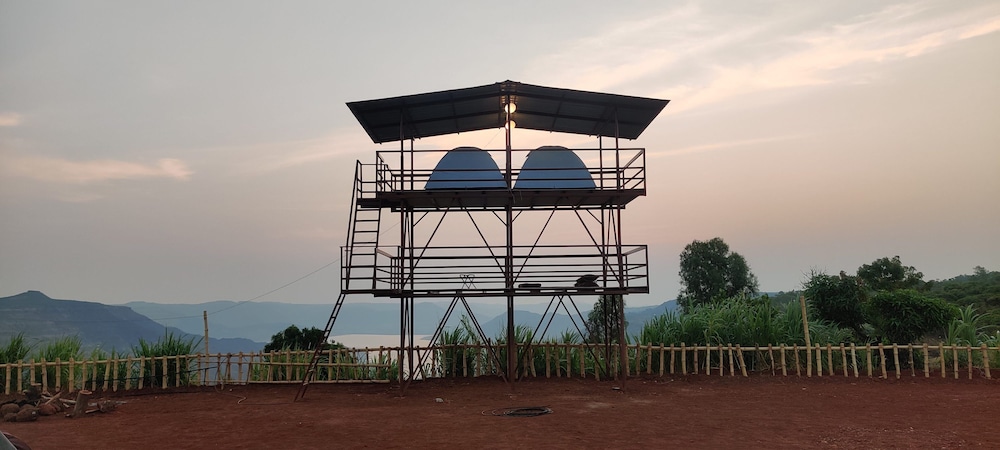 Yuva Yatri Campsite