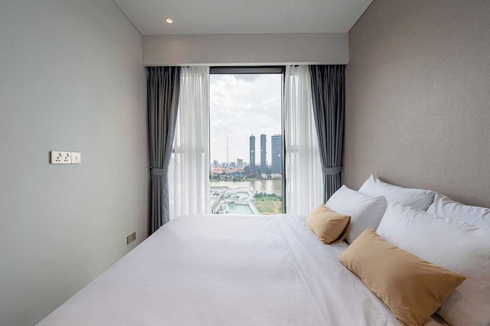 Luxury Apartment Hotel - The Metropole