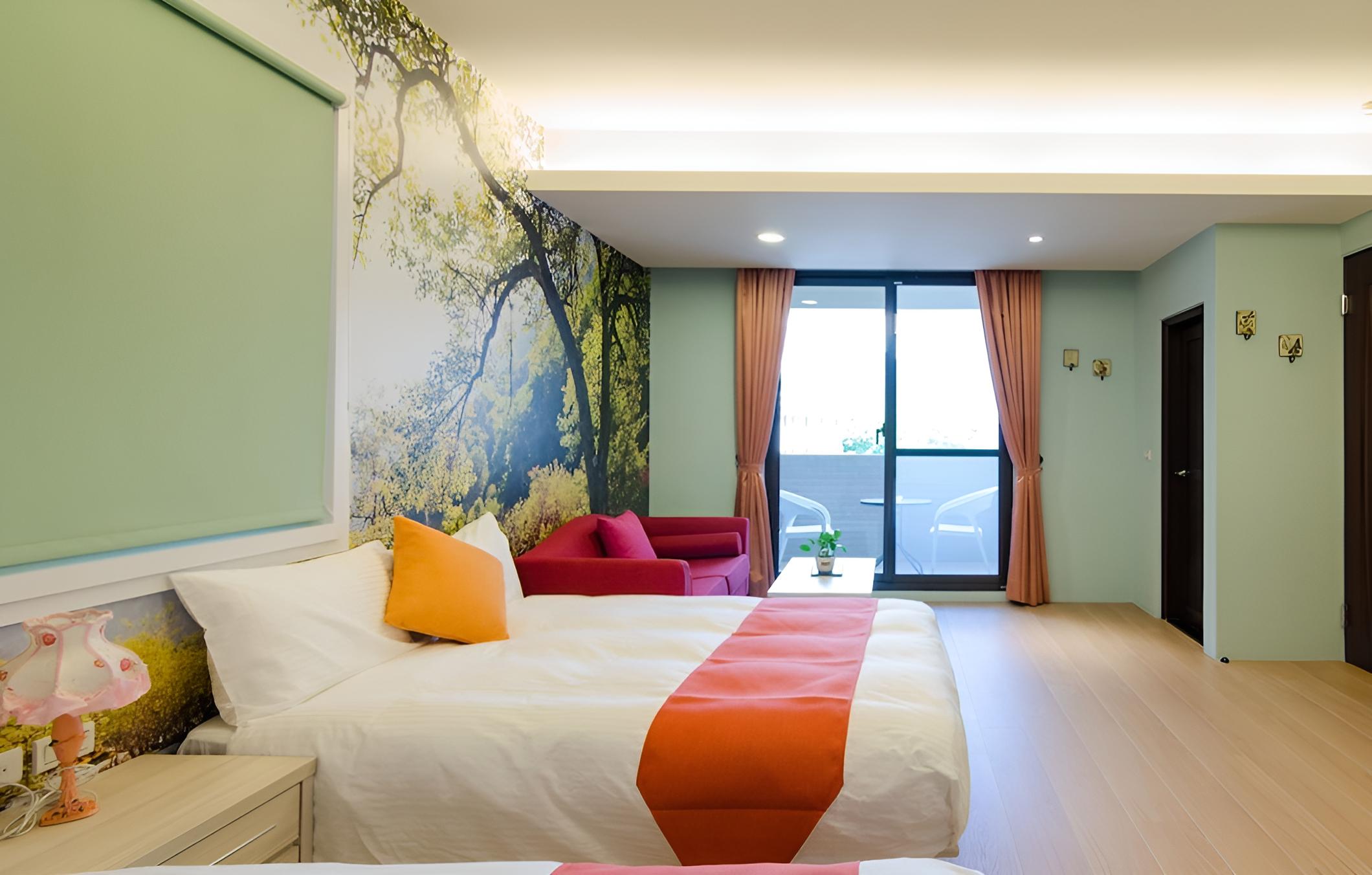 Rainbow House, fotografía 3