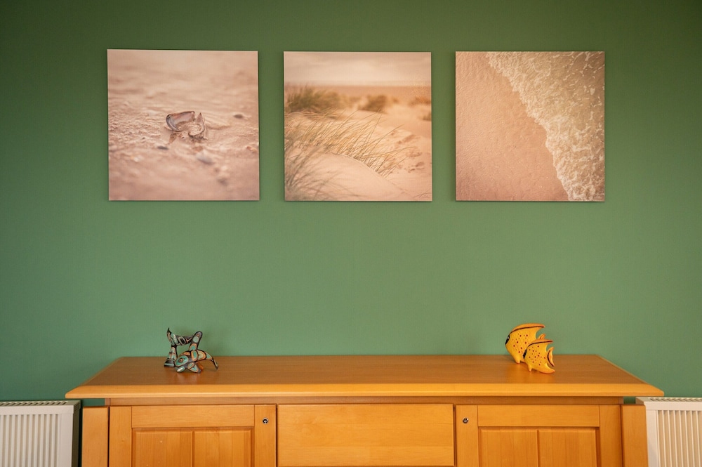 Apartment in De Panne Near the Beach