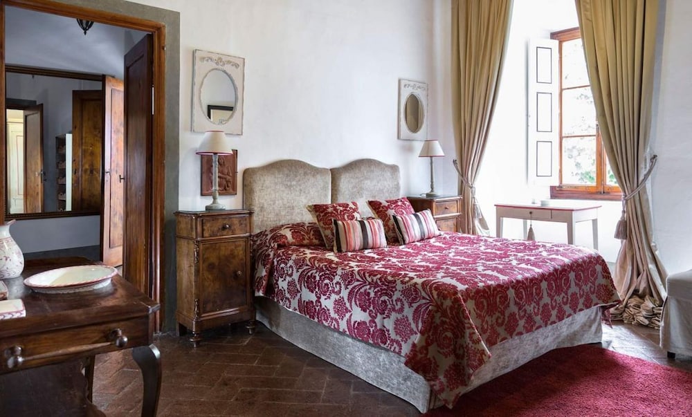 Villa Vistarenni