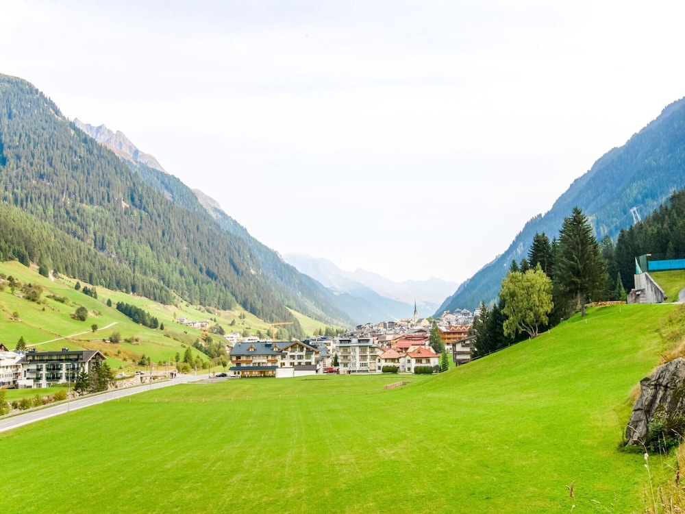 Attractive Apartment in Galtur With Ski Storage