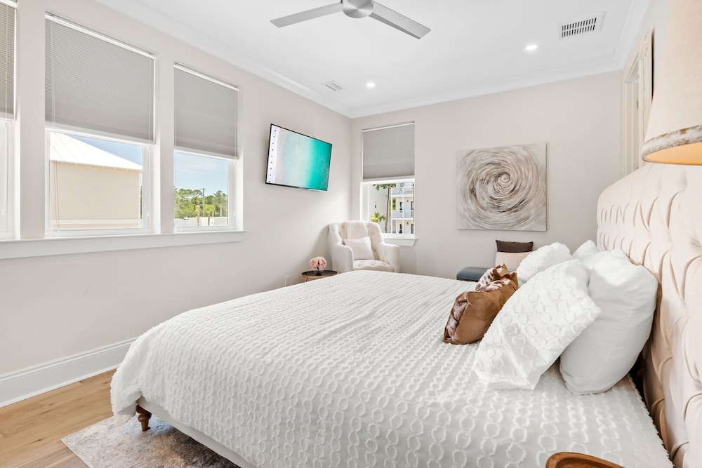 Inlet Casita by Avantstay 3 Blocks to Beach Golf Cart