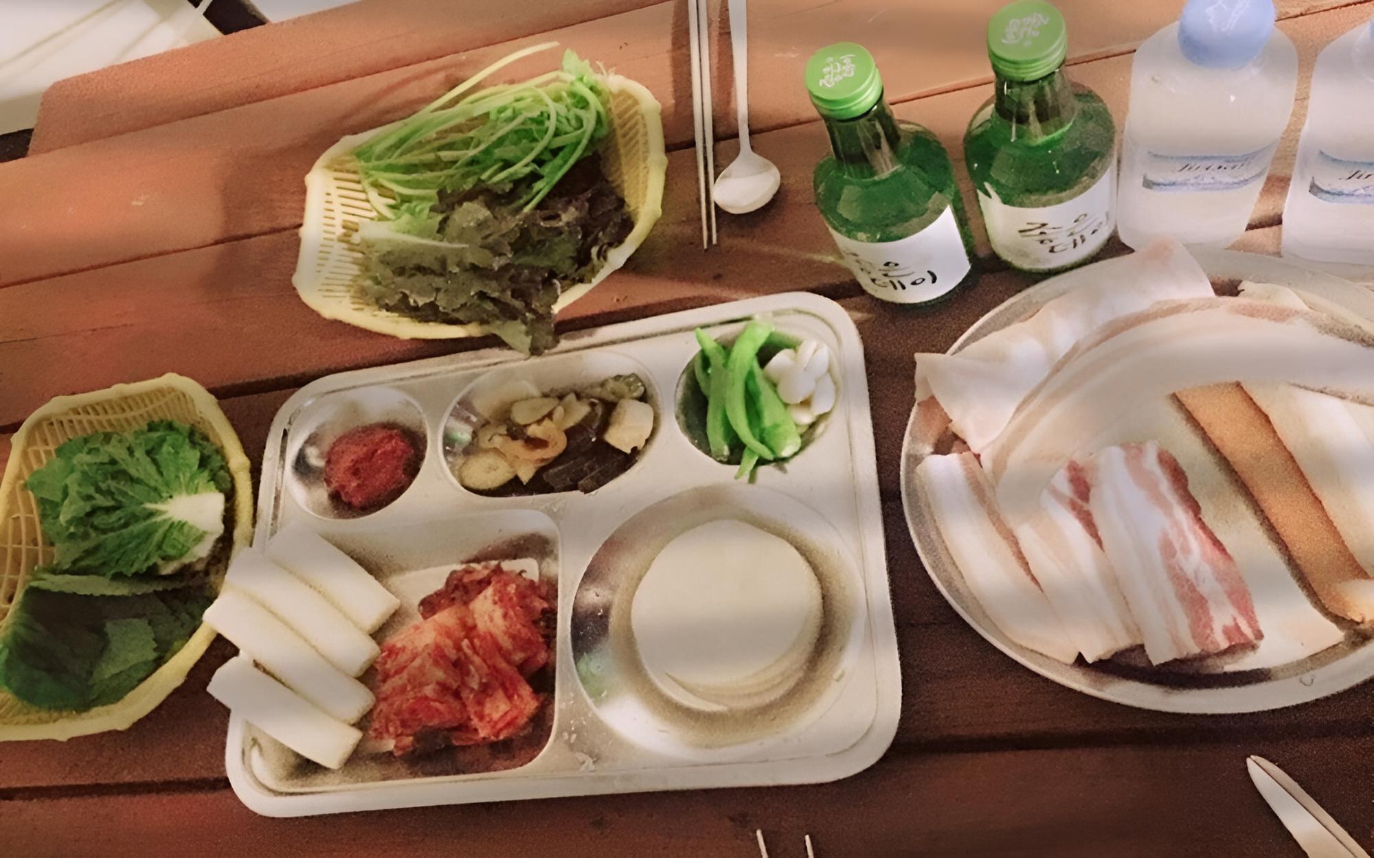 Namhae The King Glamping view 3