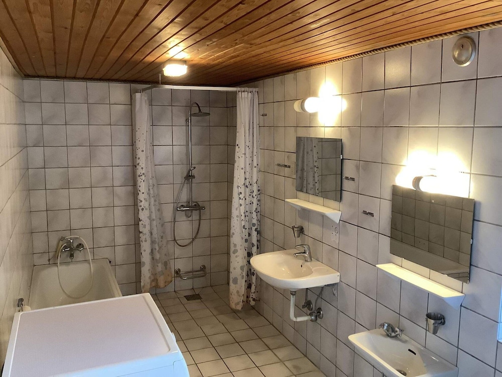 16 Person Holiday Home in Vestervig