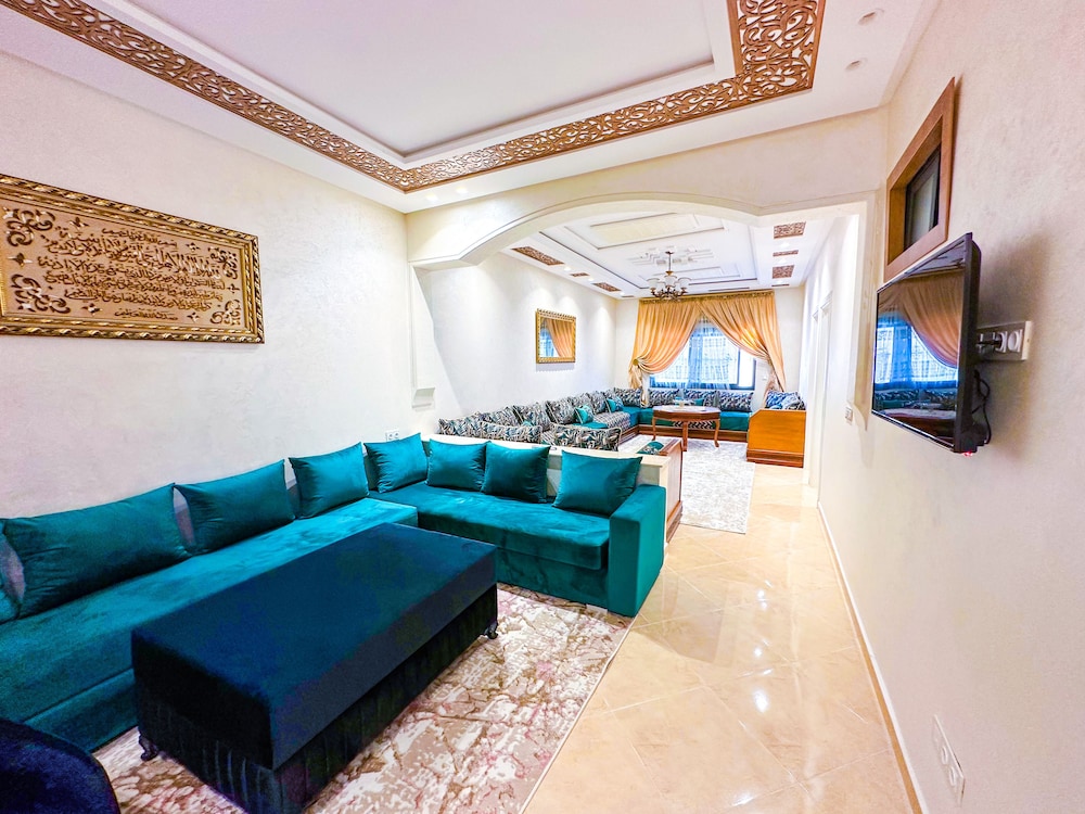 Tangier Vacations - Luxury of Mesnana - Property Image 7