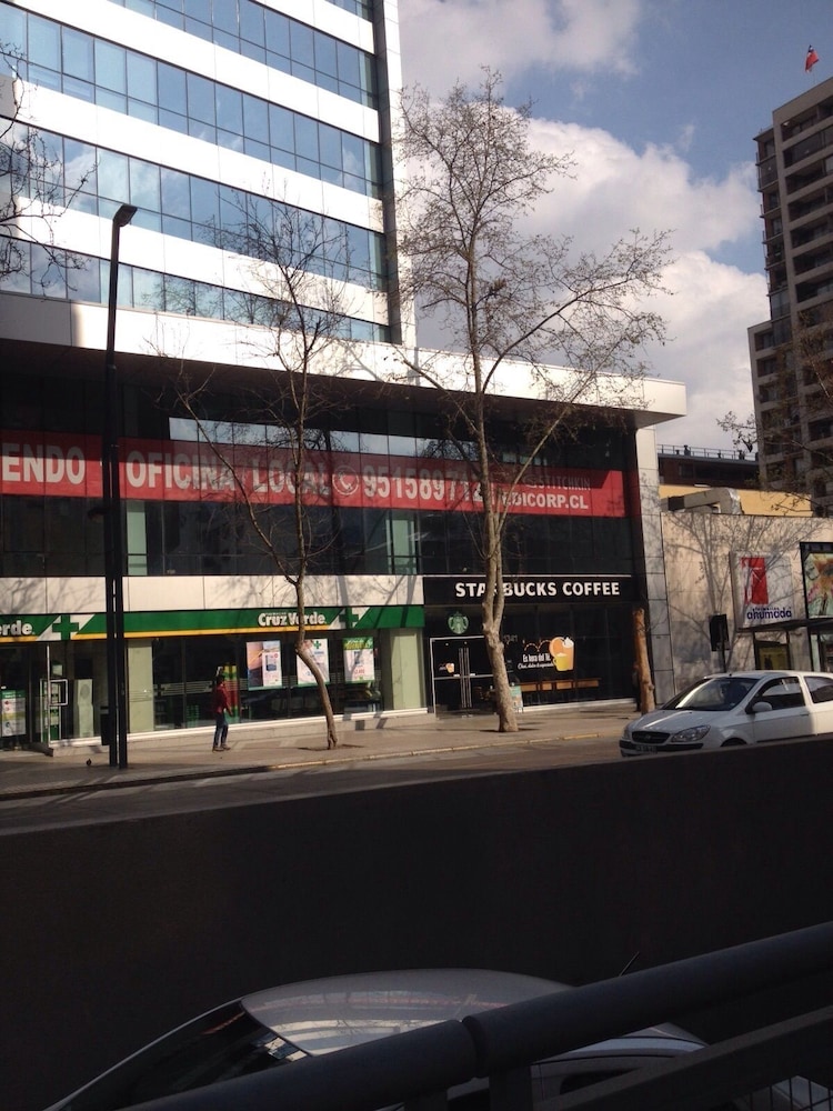 Providencia Suite Manuel Montt