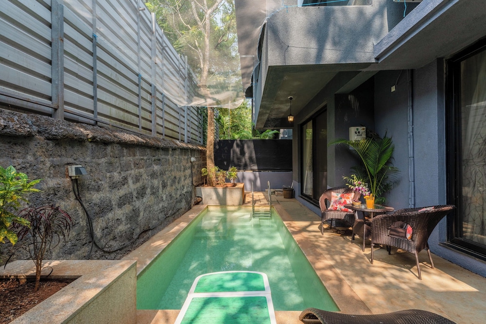 Luxury Villa with private Pool B3