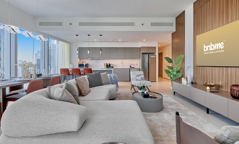 bnbme - Grande Residences - 3 BDR
