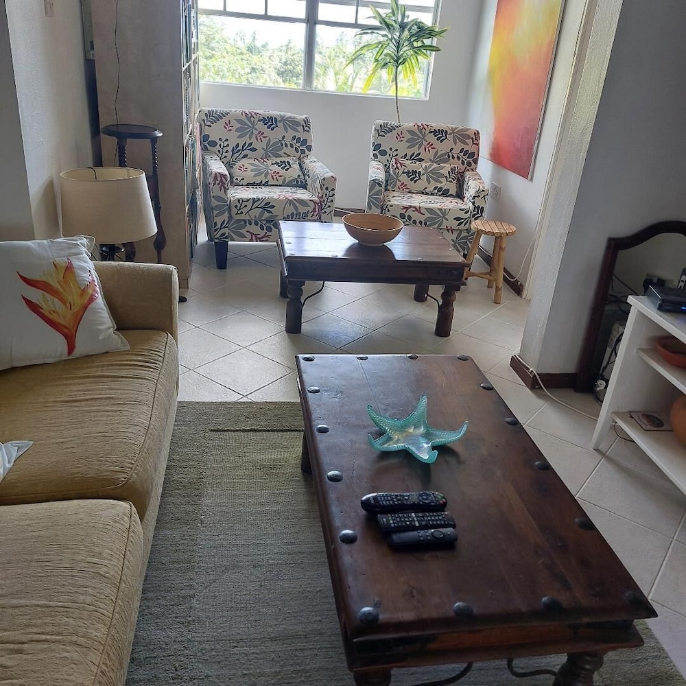 Selen's Apartment in Ti Rocher Micoud Saint Lucia