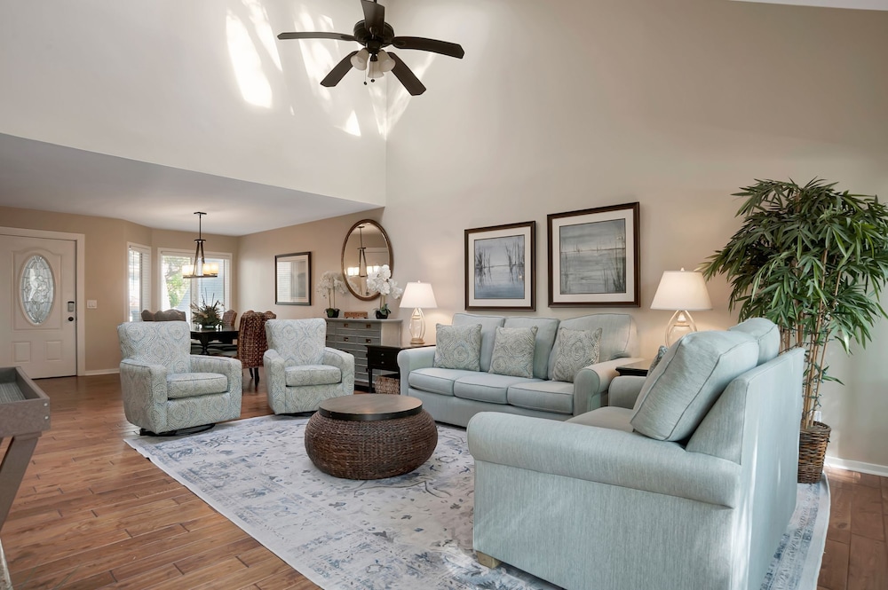 32 Turtle Lane at The Sea Pines Resort