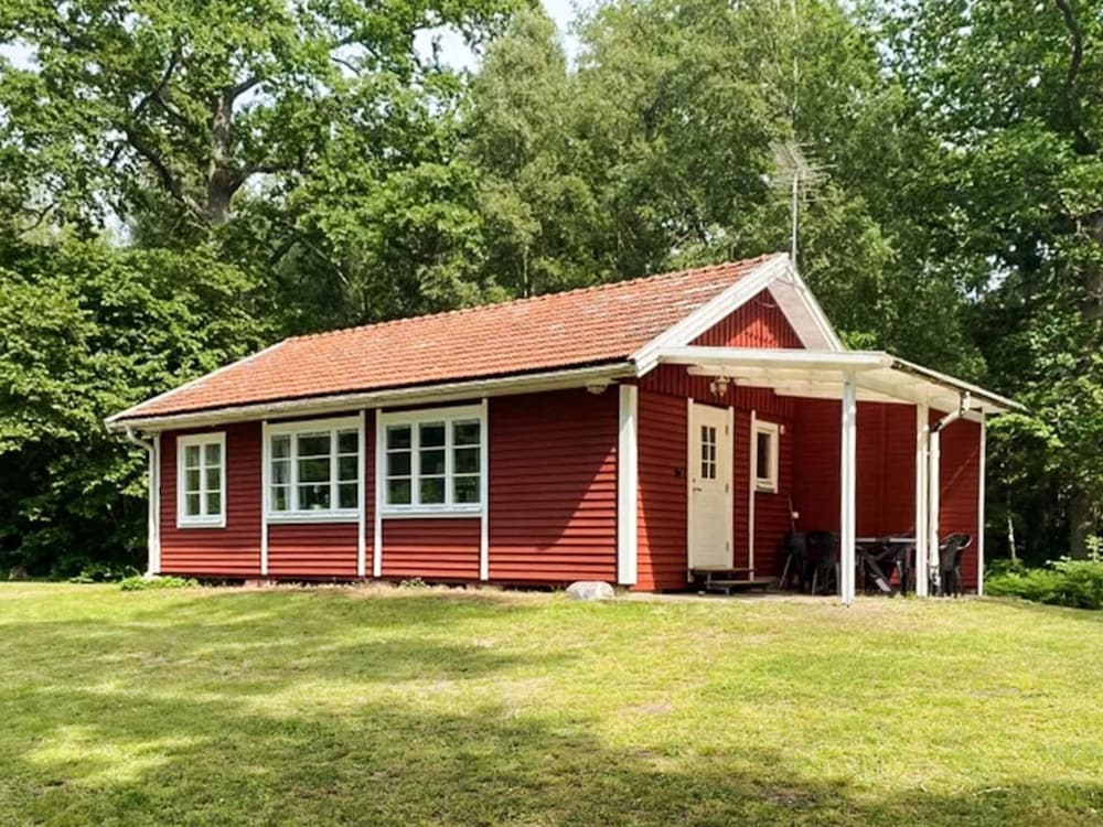 4 Star Holiday Home in Farjestaden
