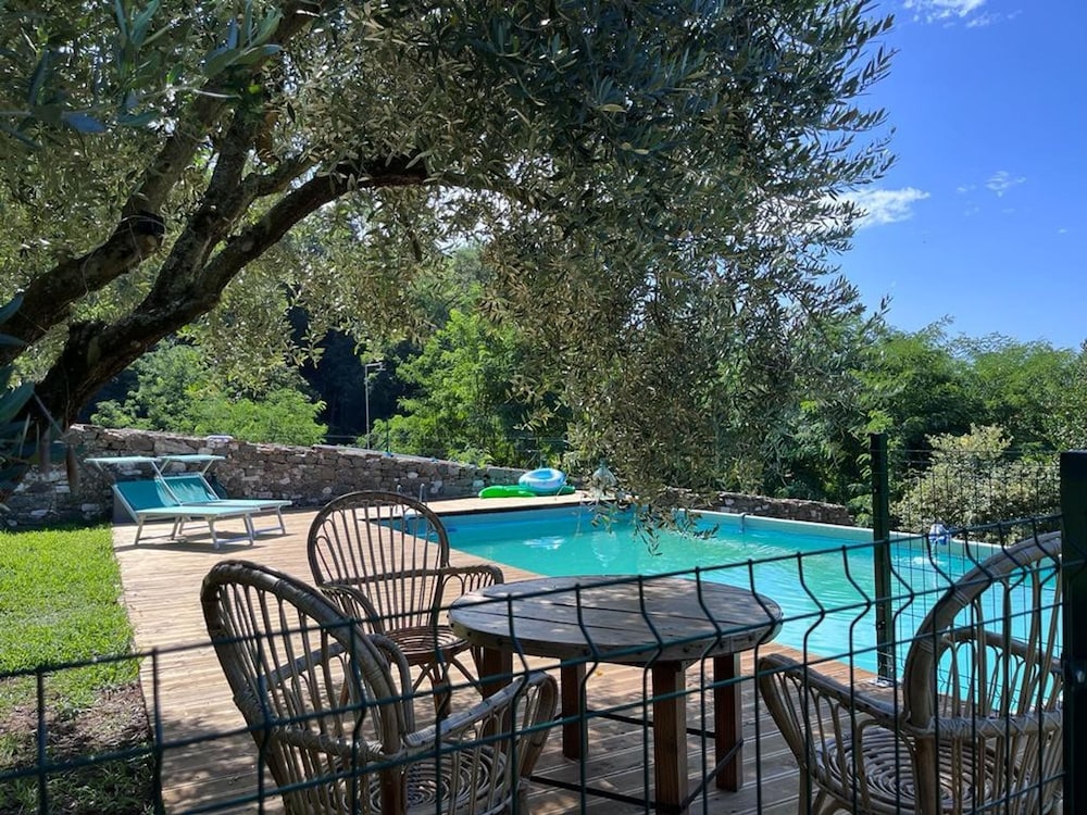 Podere il Giardino Lucca - With Private Pool