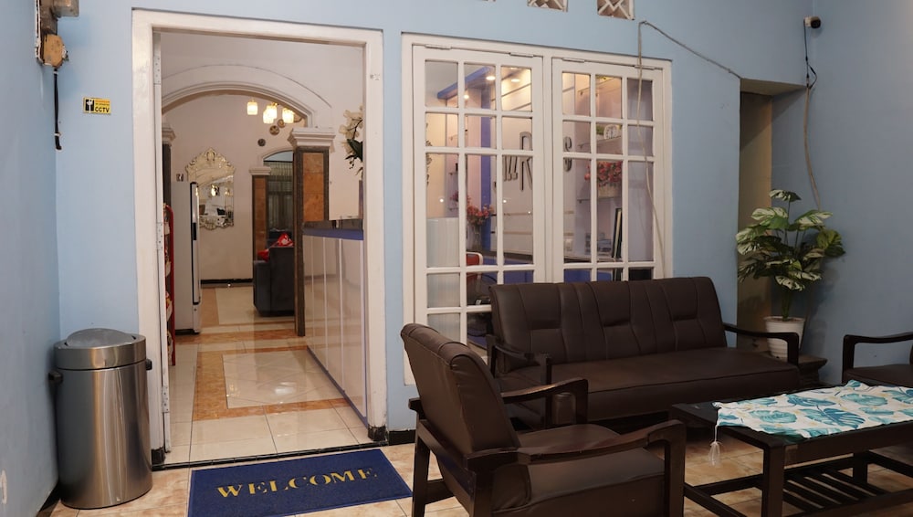 Jazz Room Kampung Inggris Syariah