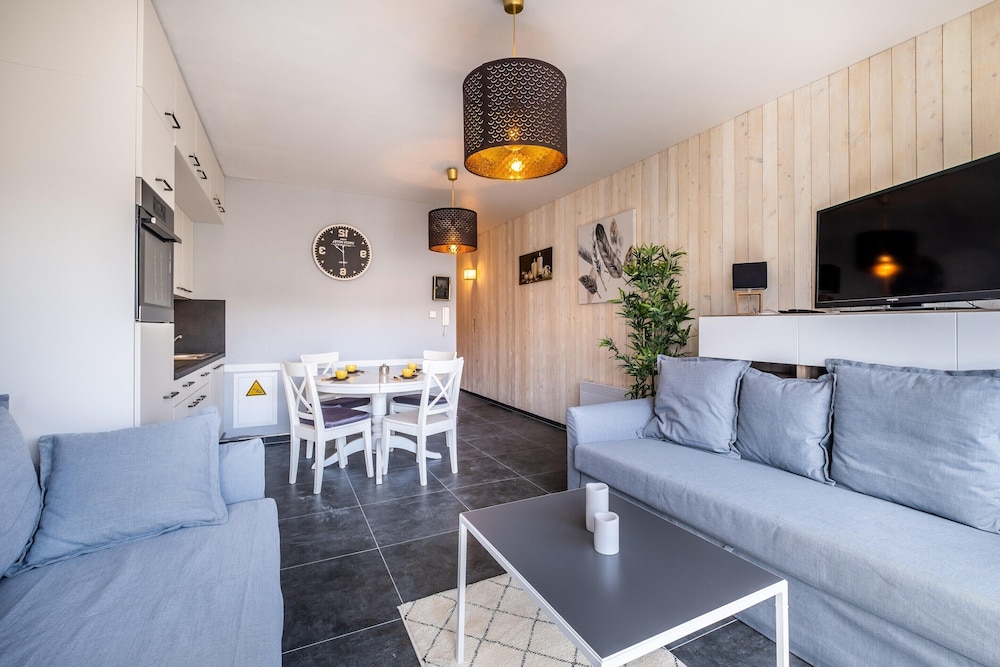 Sunny Stay for Four in Koksijde