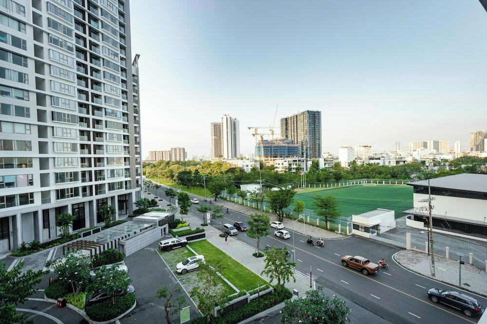Luxury Apartment in Phu My Hung