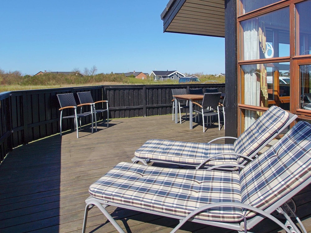Spacious Holiday Home in Tarm near Beach view 5
