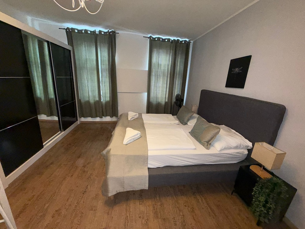 Affordable 2BR Apt 10 Min to Westbahnhof