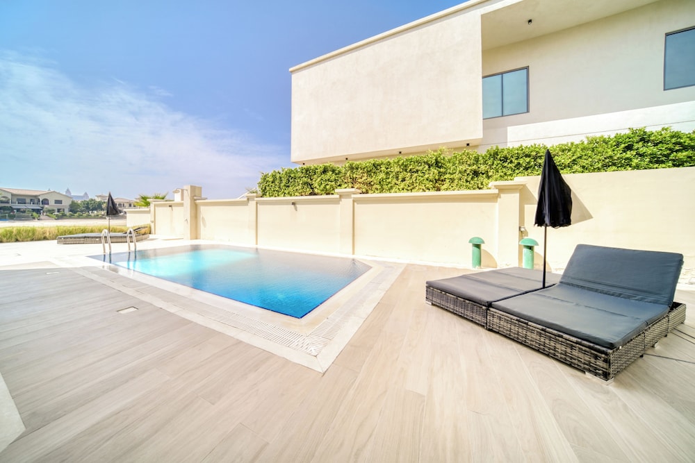 Garden Palm Villa - Mint Stay