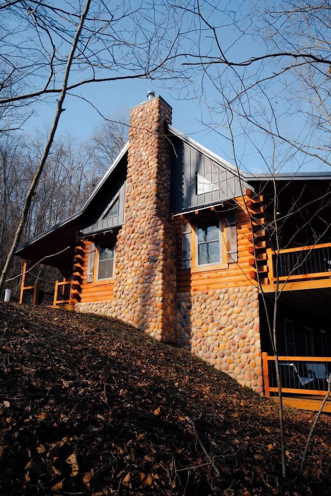 Memories at Hillside A Modern Cabin Hocking Hills