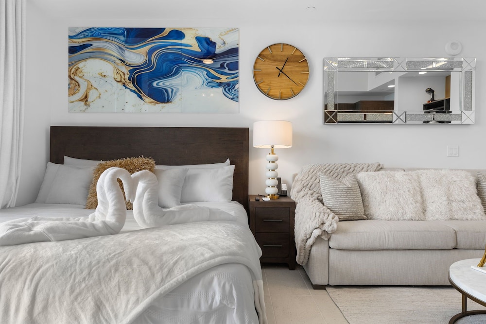 Luxury Condos in Downtown Miami