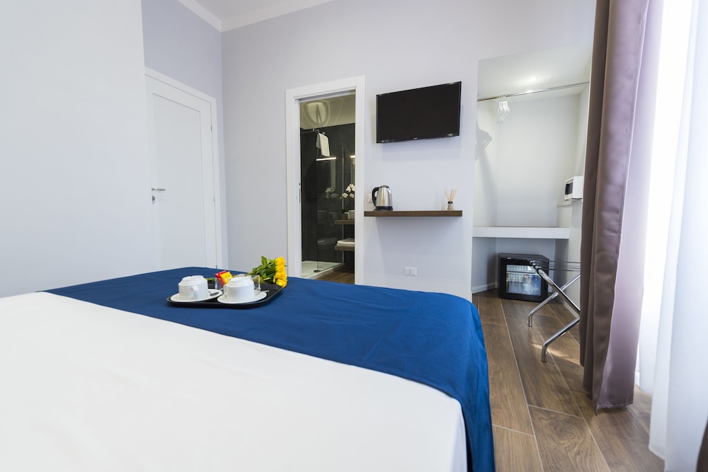 Loft Rooms Trastevere