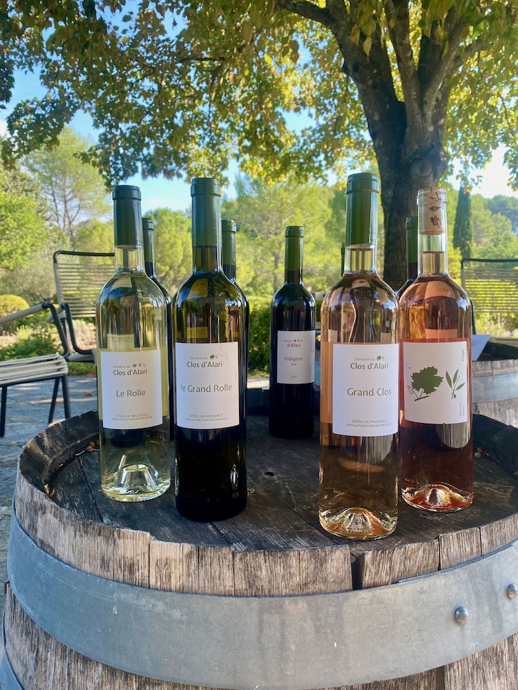 Domaine du Clos d'Alari view 5