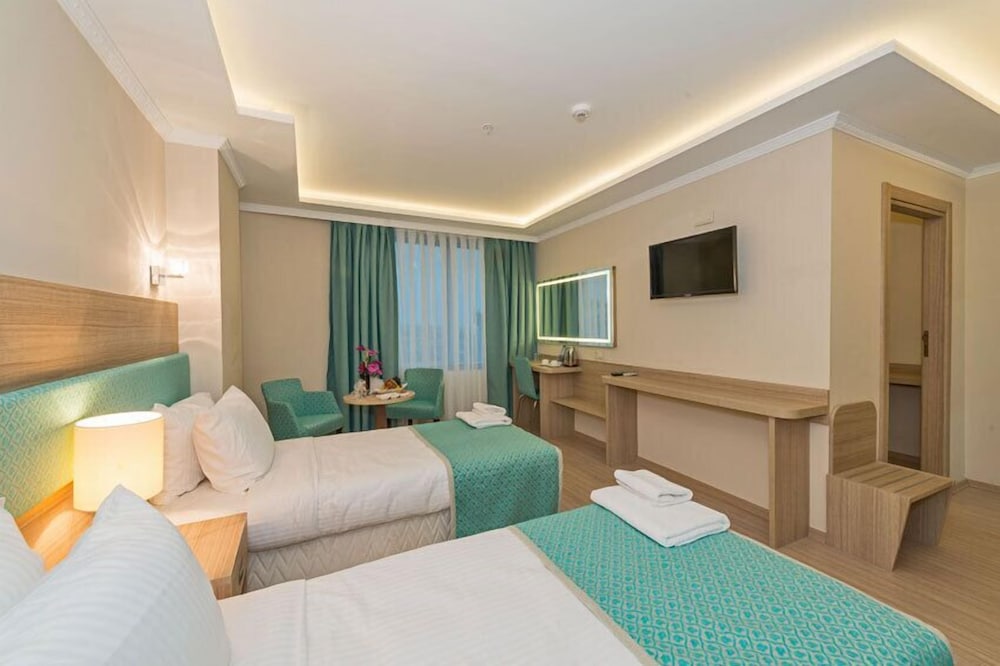 Ottoman City Otel - Image 40