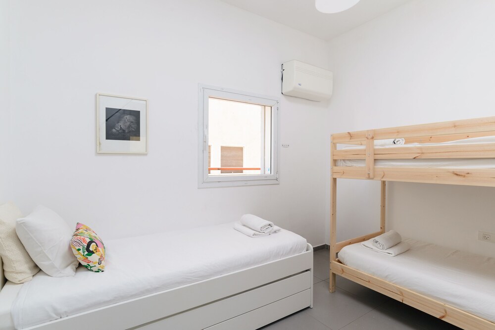 New & Bright 2BR with Balcony near Beach view 5